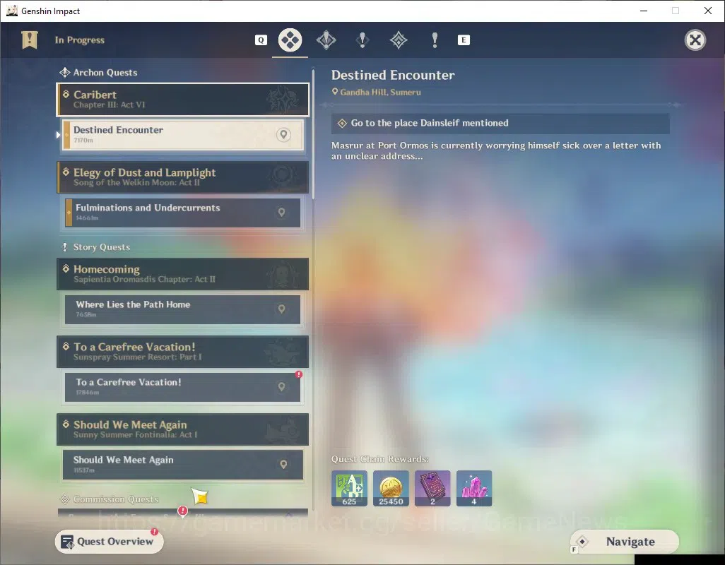 Genshin Impact Accounts ASIA|AR 55|5 Limited + 3 (*5 Weapon)|[Mavuika,Yoim image 16