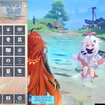Genshin Impact Others ASIA|AR 55|5 Limited + 3 (*5 Weapon)|[Mavuika,Yoim image 1