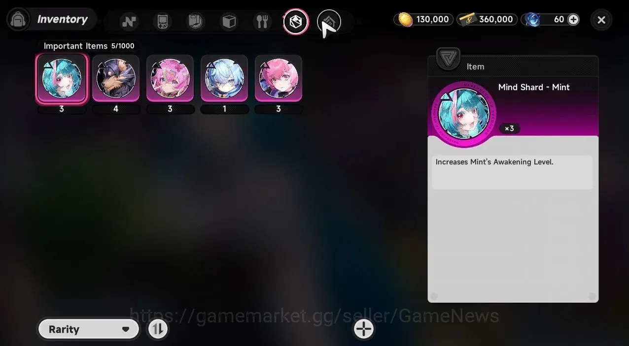 Neverness to Everness Accounts Global EU |HL 3| 3 SSR [HotoriA1,Fadia,Sakiri] | 5 image 10