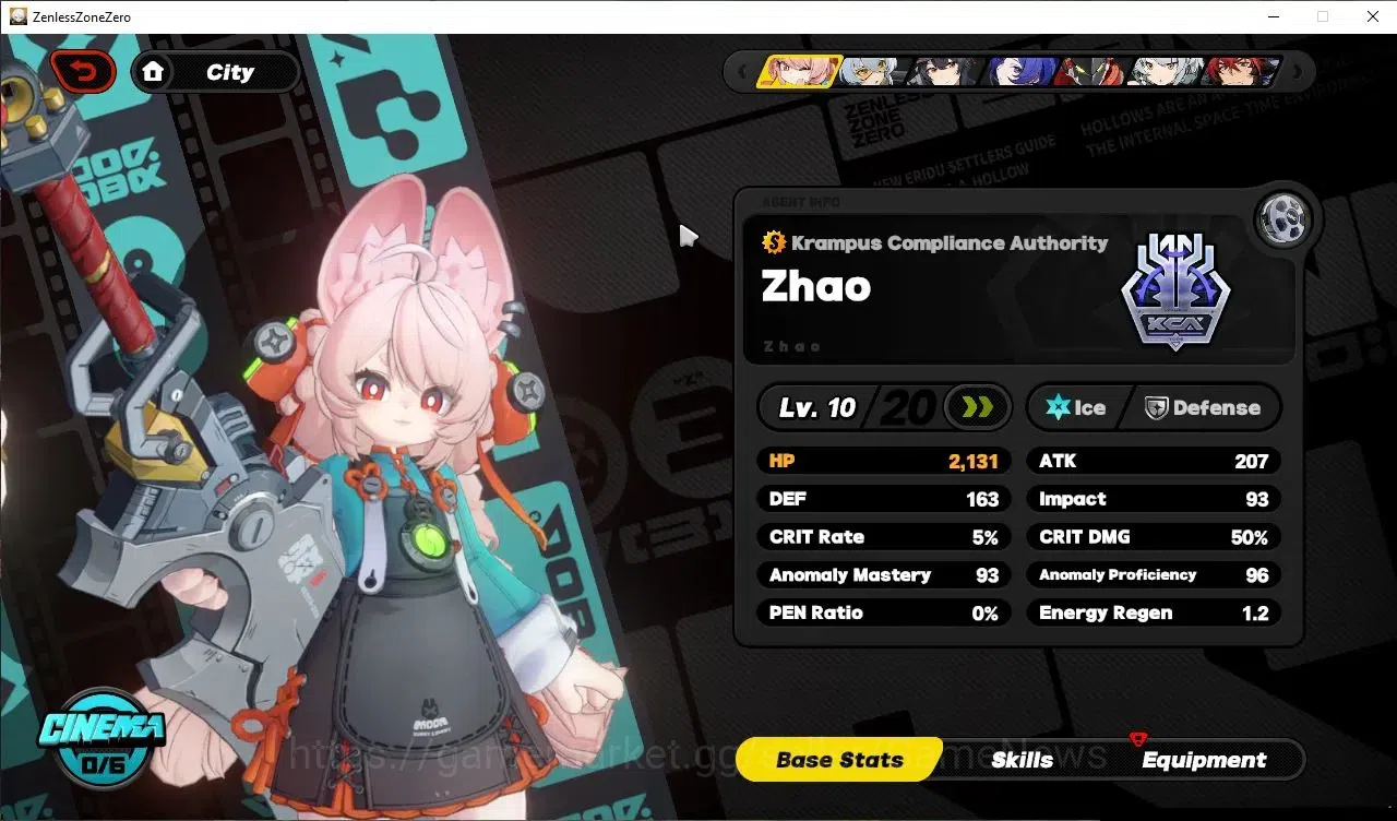Zenless Zone Zero Accounts ASIA IK 13|Starter S1 Prologue|2 Limited [Promeia+ image 14