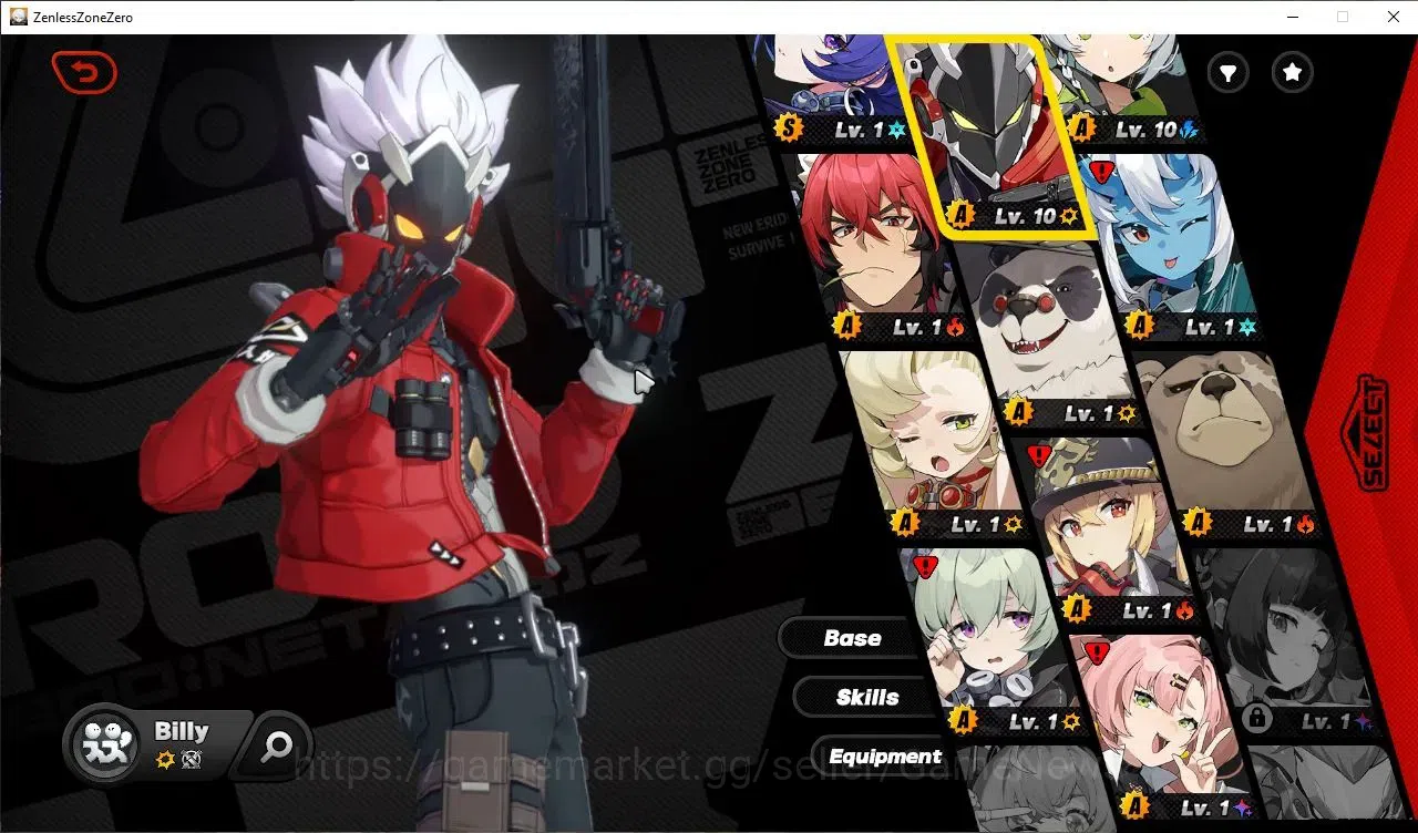 Zenless Zone Zero Accounts ASIA IK 13|Starter S1 Prologue|2 Limited [Promeia+ image 5