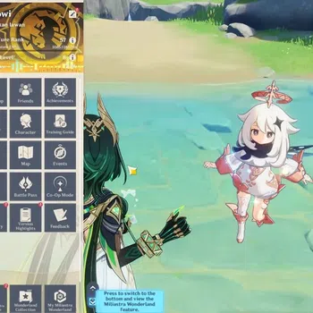 Genshin Impact Accounts Mid Game ASIA|AR 57|7 Limit+4(*5 Weapon)|Well Build|Nefer