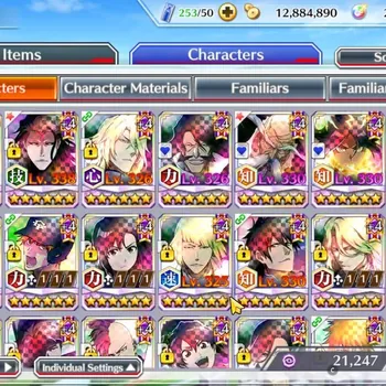 Bleach: Brave Souls Accounts High-End GLOBAL|BP 1,7M+1K CC|9 MT|TYBW26 Ichigo,Jugram,Yhwach,GenRyusai,Yoruichi,11th