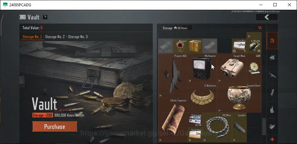 Arena Breakout Accounts MOBILE Lv30|SV 14M|CV 8M|Highland Set|AEK Deep Div image 7