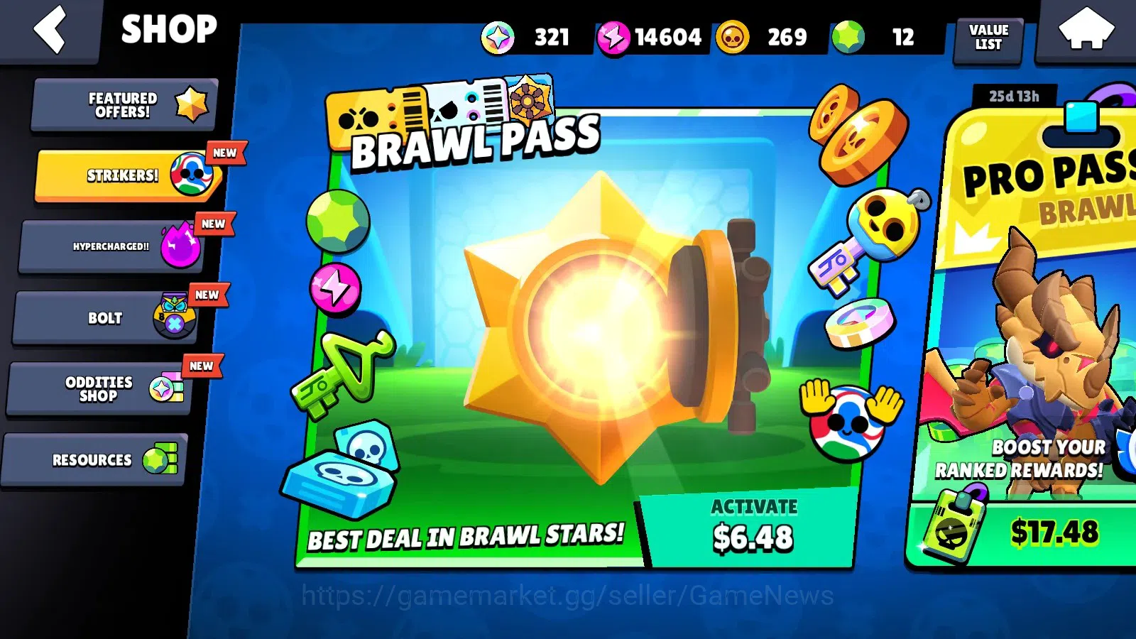 Brawl Stars Accounts 51316 Trophy|102 Brawlers 35 Max|UL(KAZE,SIRIUS)|L image 7