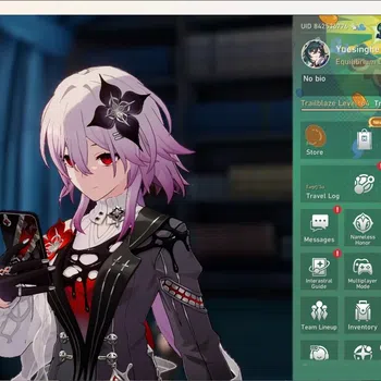 Honkai Star Rail Accounts Others ASIA|TL 64|8 Limited