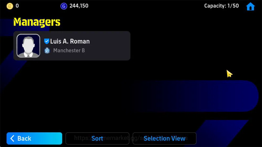 eFootball Accounts Mobile|Frank Ribery(Momentum Dribbling,Edge Crossi image 3