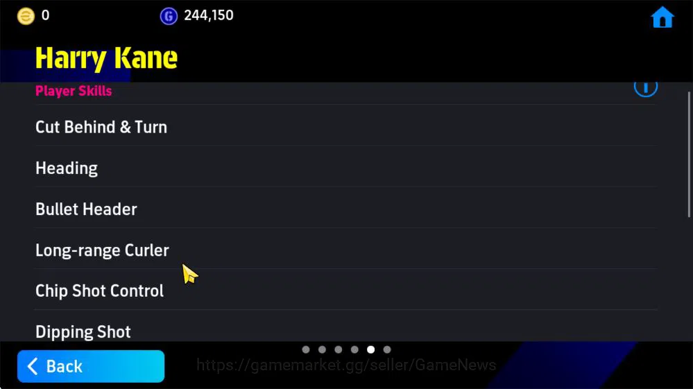 eFootball Accounts Mobile|Frank Ribery(Momentum Dribbling,Edge Crossi image 7