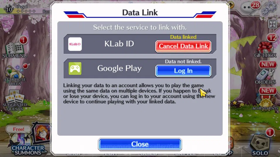 Bleach: Brave Souls Accounts [GLOBAL]55K Orb|TYBW26[Meninas,Liltotto],10th Anni image 17
