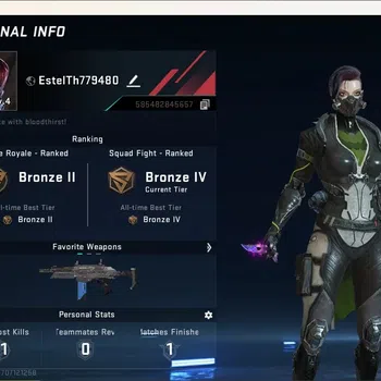 Blood Strike Accounts Rare Skin ASIA |Ultra Melee Butterfly Knife - Starfall|1 Legendary Gun |1 Name-Changing Card|Check SS