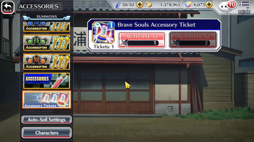 Bleach: Brave Souls Accounts [GLOBAL]6K Orbs+Fresh All Story|TYBW26[Bambietta,L image 14