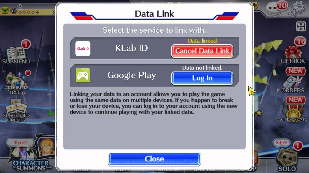 Bleach: Brave Souls Accounts [GLOBAL]6K Orbs+Fresh All Story|TYBW26[Bambietta,L image 15