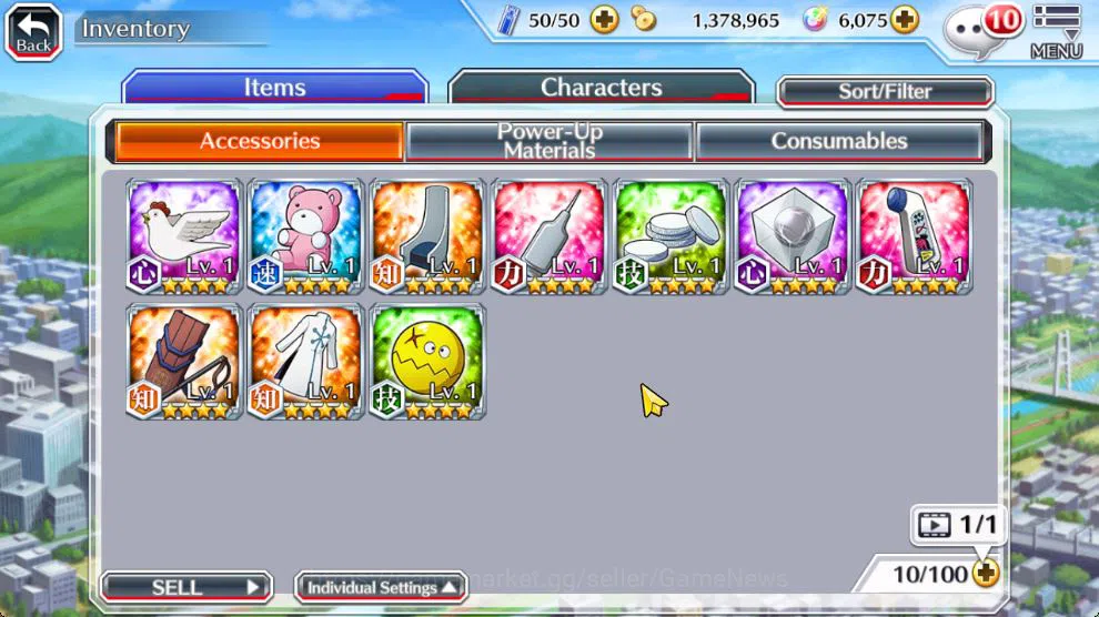 Bleach: Brave Souls Accounts [GLOBAL]6K Orbs+Fresh All Story|TYBW26[Bambietta,L image 6