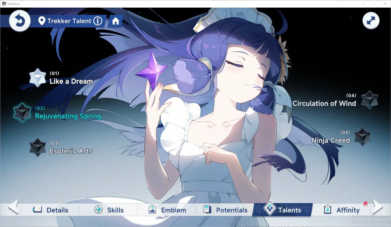 Stella Sora Accounts GLOBAL Lv40| 12 SSR 5 Limit (ChitoseT2,Fuyuka,Shia image 4