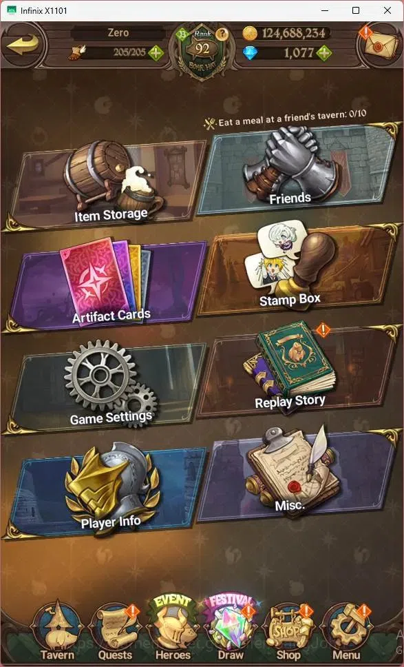 The Seven Deadly Sins: Grand Cross Accounts GLOBAL |3.53M CC| 1077 DM| LR Mesis 2/6| UR Menor image 1