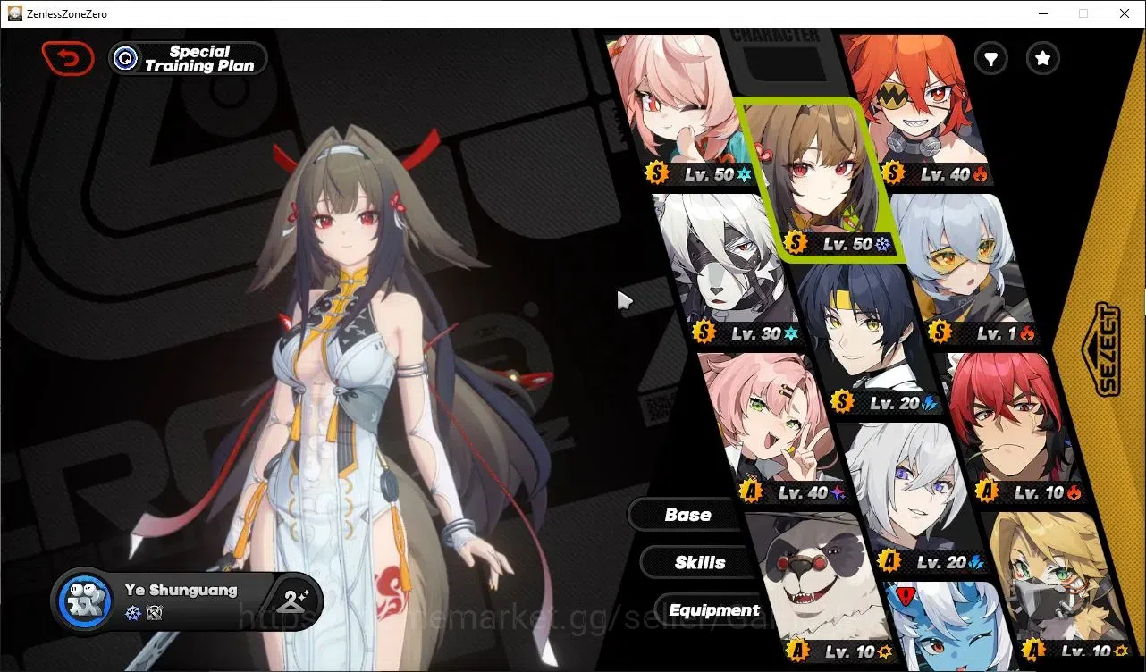 Zenless Zone Zero Accounts ASIA|IK 41|S2 Ch1|3 Limited[Ye ShunGuang,Harumasa, image 5