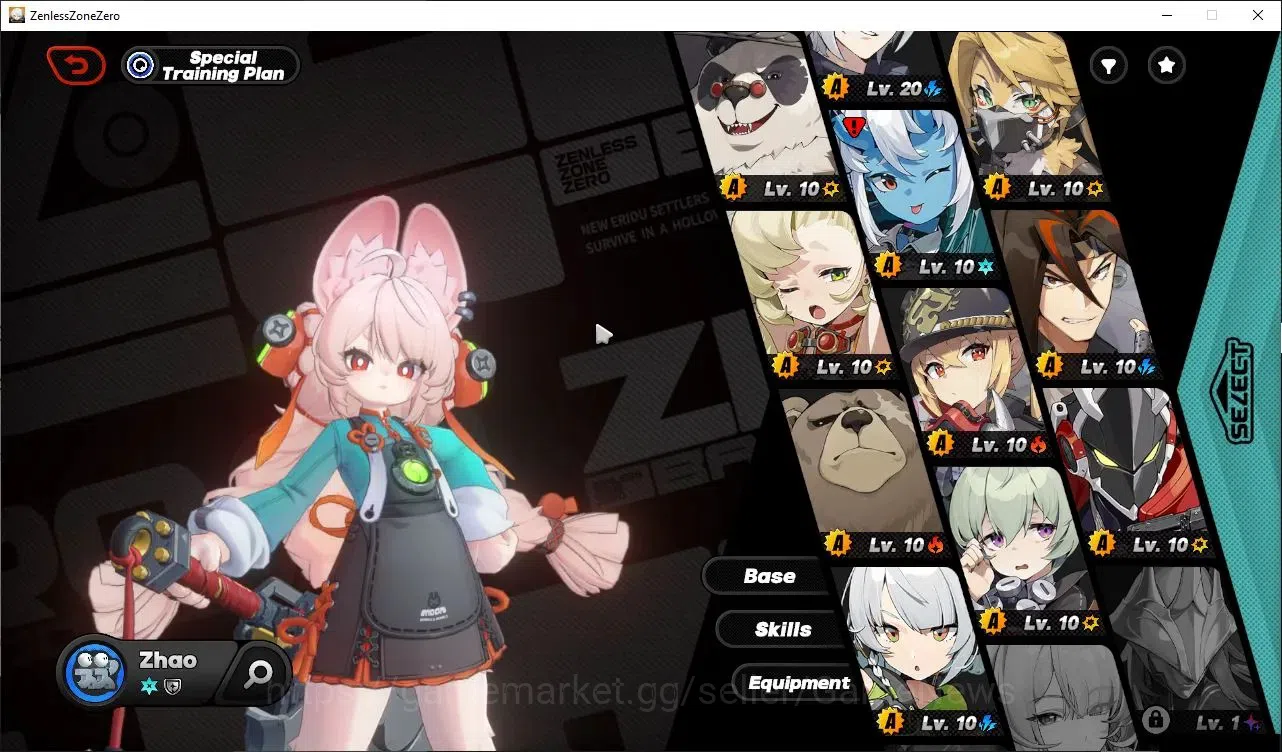 Zenless Zone Zero Accounts ASIA|IK 41|S2 Ch1|3 Limited[Ye ShunGuang,Harumasa, image 6