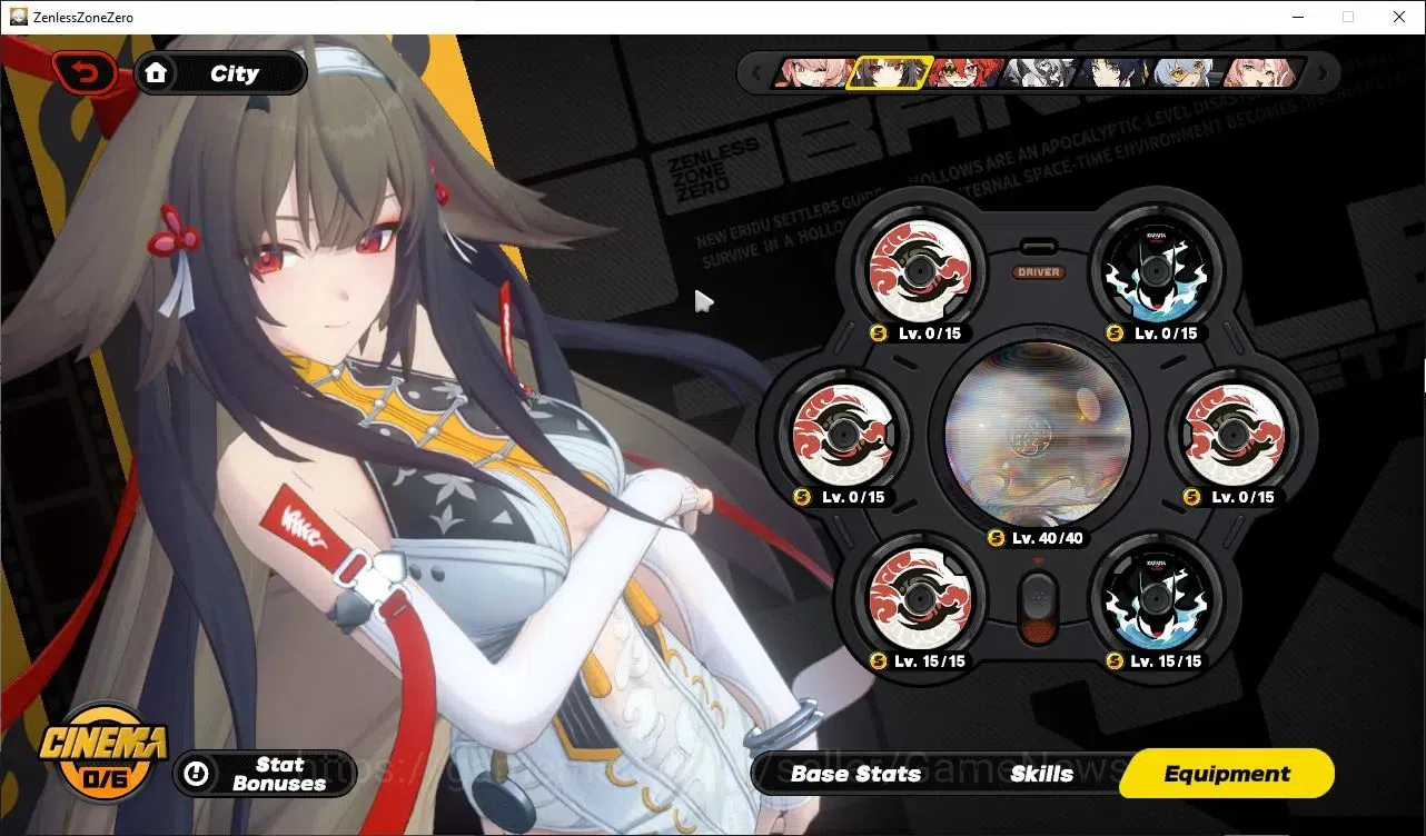 Zenless Zone Zero Accounts ASIA|IK 41|S2 Ch1|3 Limited[Ye ShunGuang,Harumasa, image 7