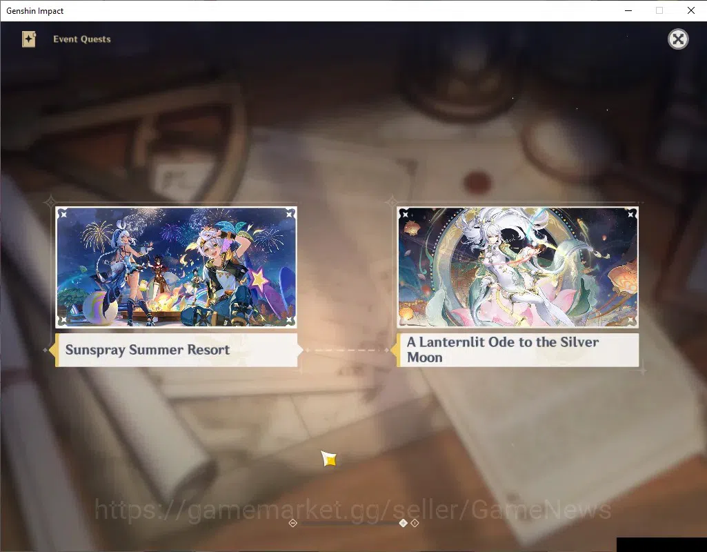 Genshin Impact Accounts ASIA|AR 45|4 Limited [Nefer,Arlecchino,Xiao,Citlal image 18