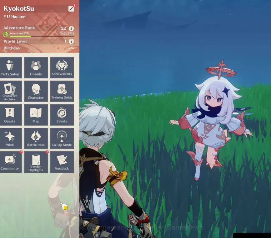 Honkai Star Rail Accounts Asia|Free GI|TL 38|3 Limited|Archer+Signature,Mort image 15