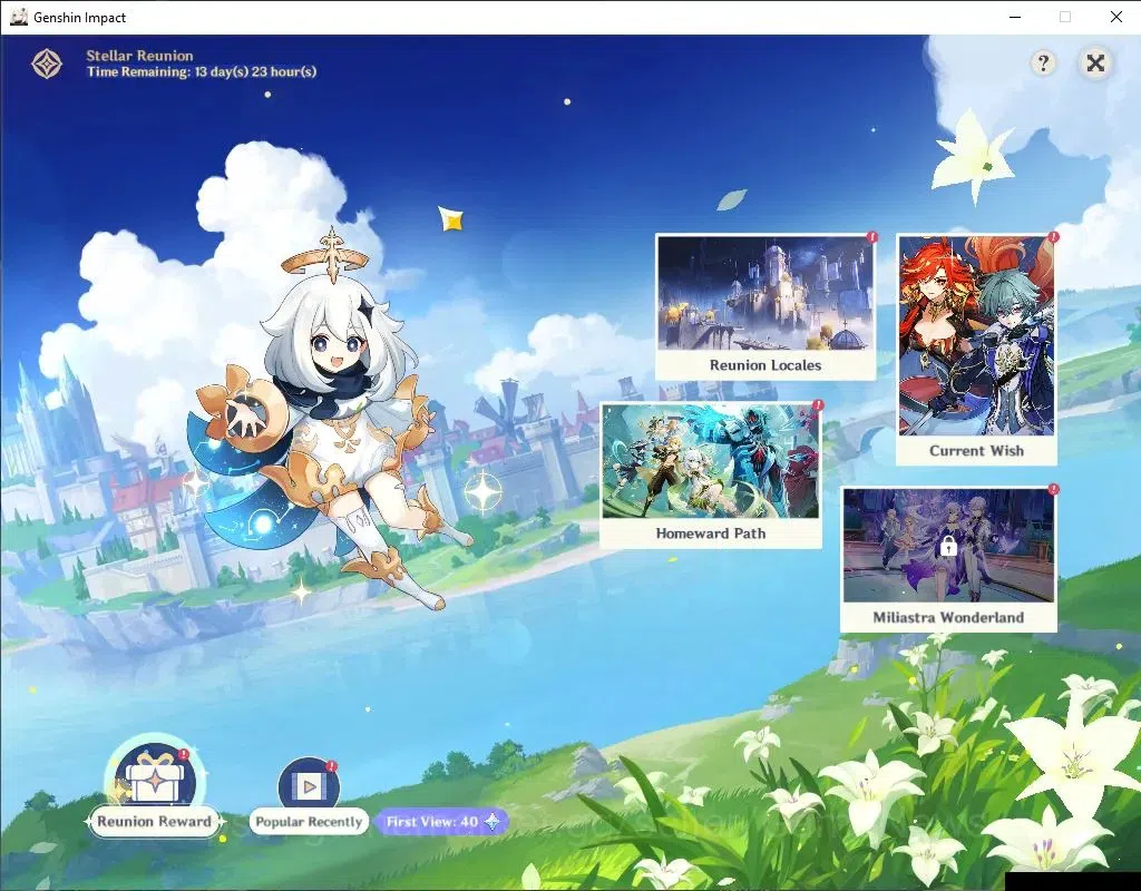 Honkai Star Rail Accounts Asia|Free GI|TL 38|3 Limited|Archer+Signature,Mort image 16