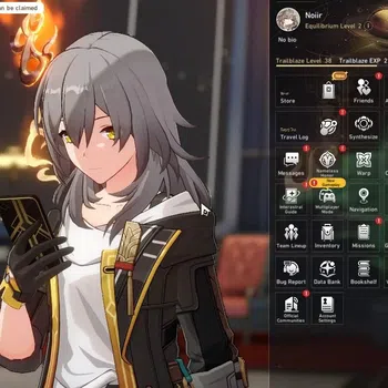 Honkai Star Rail Others Asia|Free GI|TL 38|3 Limited|Archer+Signature,Mort image 1