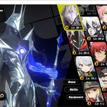 Zenless Zone Zero Accounts Others |Lvl 32 | Pyrois, Lycaon | Corin Lv20 | 10002 Polychrome | MC Wise | S1