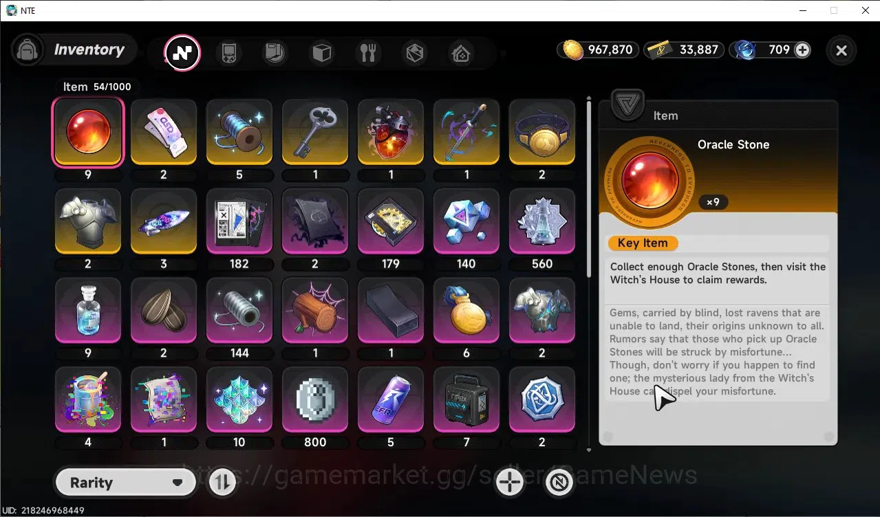 Neverness to Everness Accounts GLOBAL Southeast Asia|HL 26|6 S-Class (Lacrimosa,H image 14