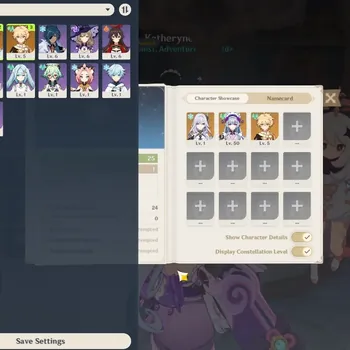 Genshin Impact Accounts Others Asia|AR 25|1 Limited (Skirk) + 1 Standard (Yumemizuki Mizuki)|All Unset|Low Main Quest