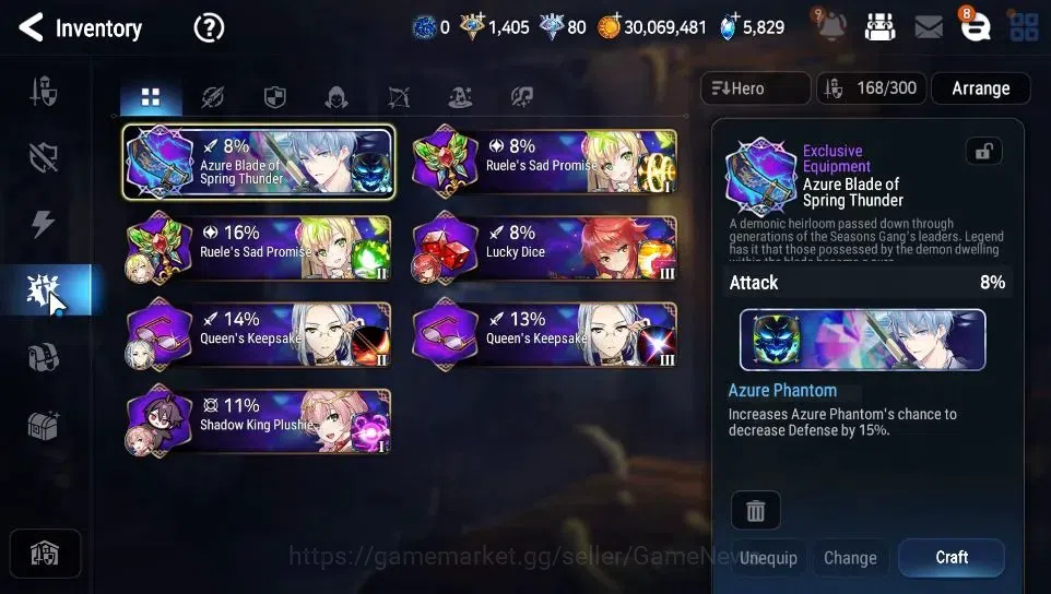 Epic Seven Accounts GLOBAL Unverif|New Era|13 ML(Salome,LOTScales,E Il image 15