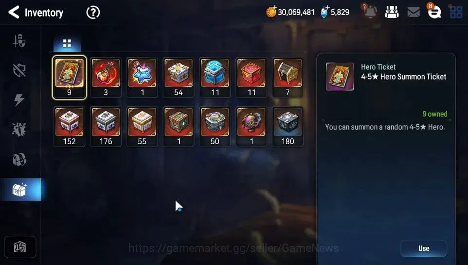 Epic Seven Accounts GLOBAL Unverif|New Era|13 ML(Salome,LOTScales,E Il image 18