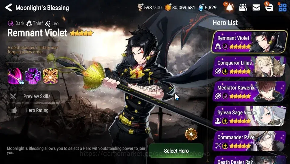 Epic Seven Accounts GLOBAL Unverif|New Era|13 ML(Salome,LOTScales,E Il image 20