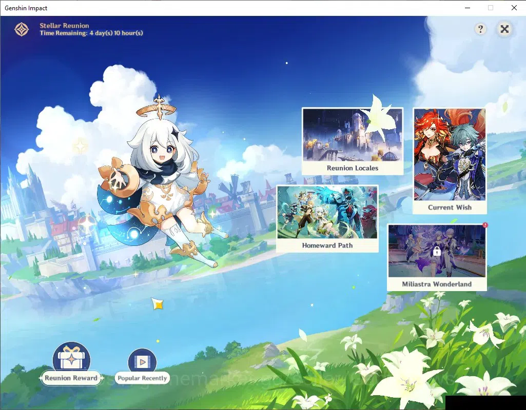 Genshin Impact Accounts Starter Account | ASIA | AR 22 | BD Unset | 1 Limi image 3
