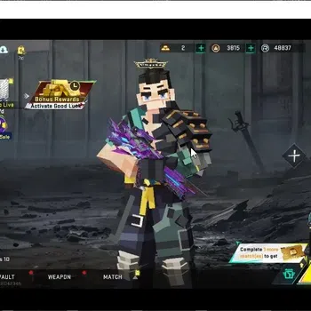 Blood Strike Accounts Others ASIA|Eternal M4A1|16 Ultra (Zero,Volt,Val,Lucian,Hank,Ethan,Glock,Vector,AK47,DEagle,INP-9