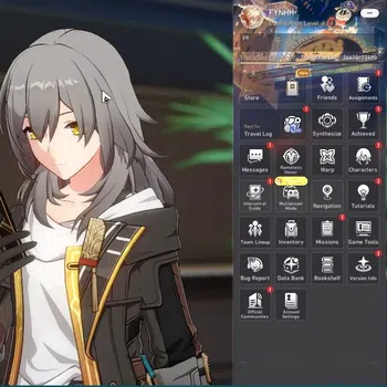 Honkai Star Rail Others Asia|TL 67|13 Limited|Firefly+Sign,Phainon,Sunday, image 1