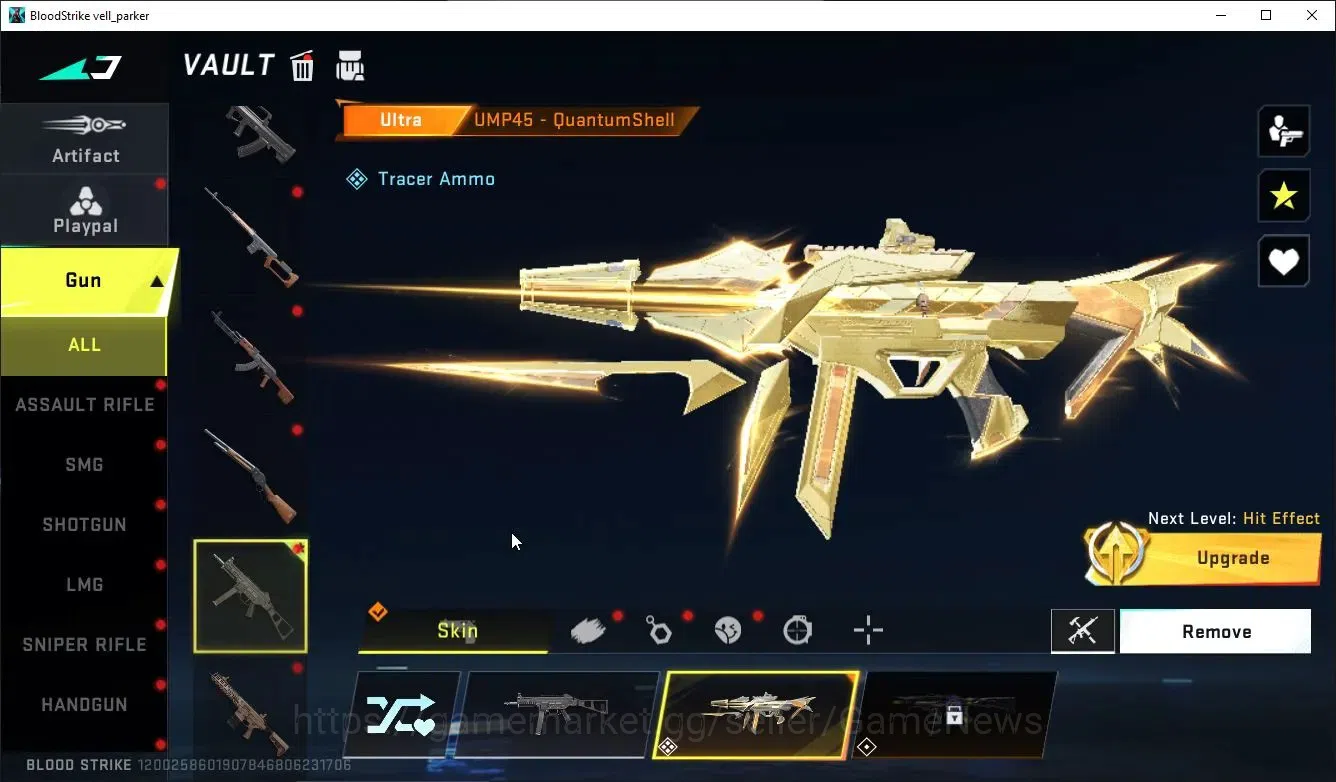 Blood Strike Accounts Asia|12 ULTRA[Zero-AgentZ,Nova,Katya,KAG6,Vector,D image 16