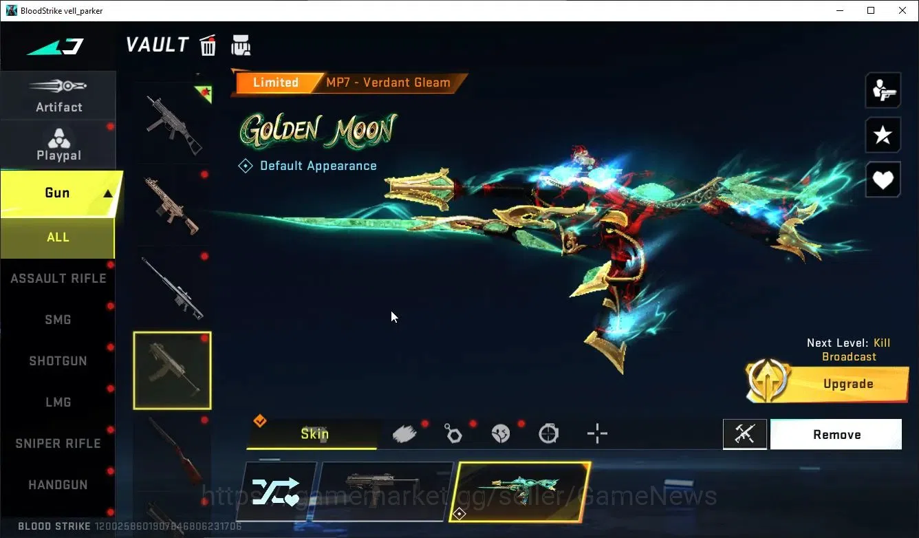 Blood Strike Accounts Asia|12 ULTRA[Zero-AgentZ,Nova,Katya,KAG6,Vector,D image 17