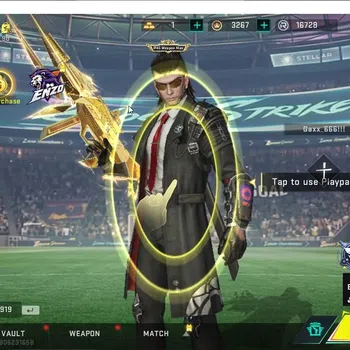 Blood Strike Collab Skin Asia|12 ULTRA[Zero-AgentZ,Nova,Katya,KAG6,Vector,D image 1