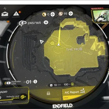 Arknights: Endfield Accounts ASIA| STARTER|AL09|1limited Liino |Ardelia+Sign, weapon , Selector B6 | Check SS END1040Z