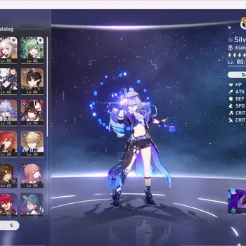 Honkai Star Rail Accounts Others Asia|TL 65|1 GC|2 Prem Team|13 Limited|SW999,HimeNova,Archer)+Sign