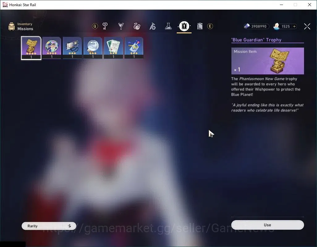 Honkai Star Rail Accounts Asia|TL 32| 1,5K SJ | 1 Golden Companion | 4 Limit image 9