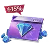 Mobile Legends: Bang Bang Top Up Weekly Diamond Pass (Vietnam) image 1