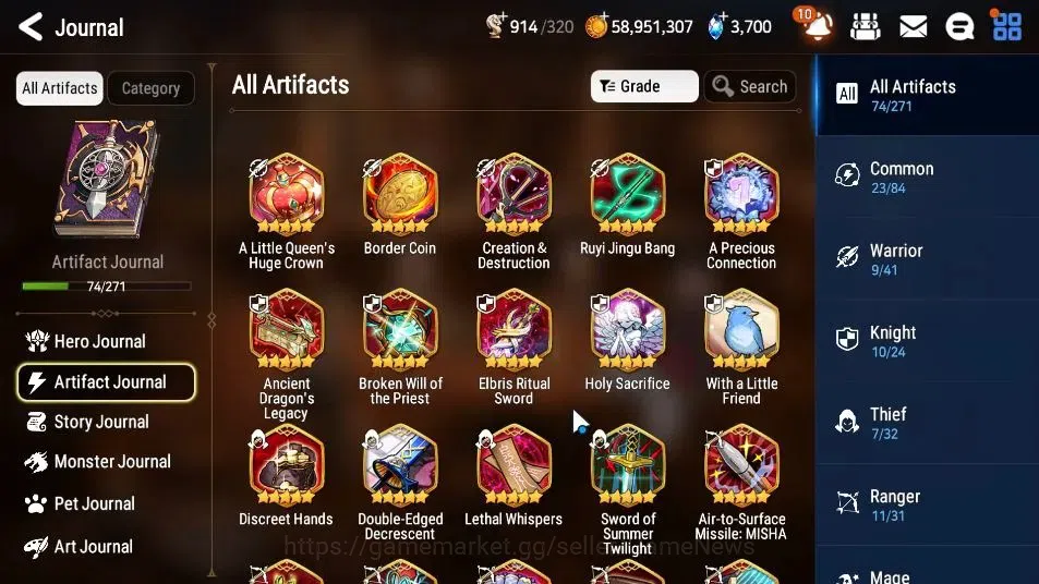Epic Seven Accounts GLOBAL Unverif|New Era|20 ML(LOTScales,BArunka,LC  image 11