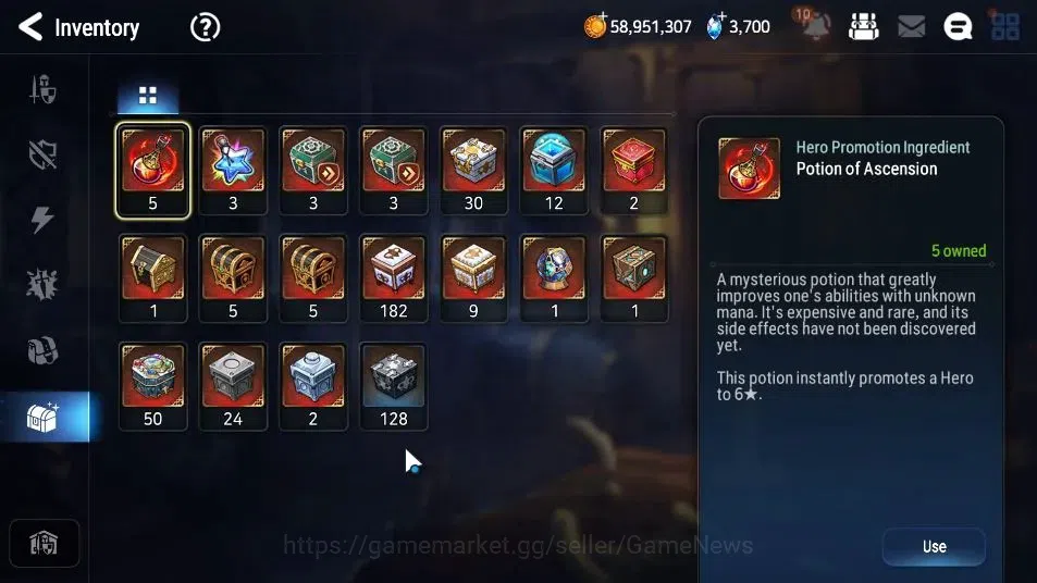 Epic Seven Accounts GLOBAL Unverif|New Era|20 ML(LOTScales,BArunka,LC  image 19