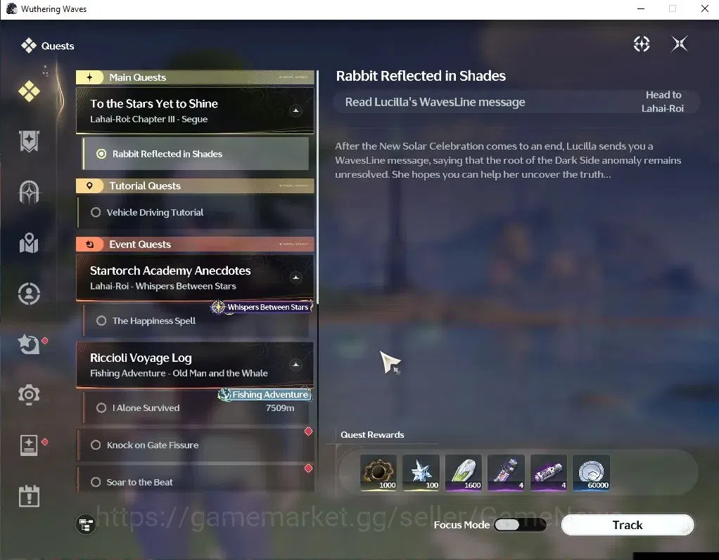 Wuthering Waves Accounts SEA | UL 49 | 2 Limited | (Lucy R6,Rebecca)+Sign | image 10