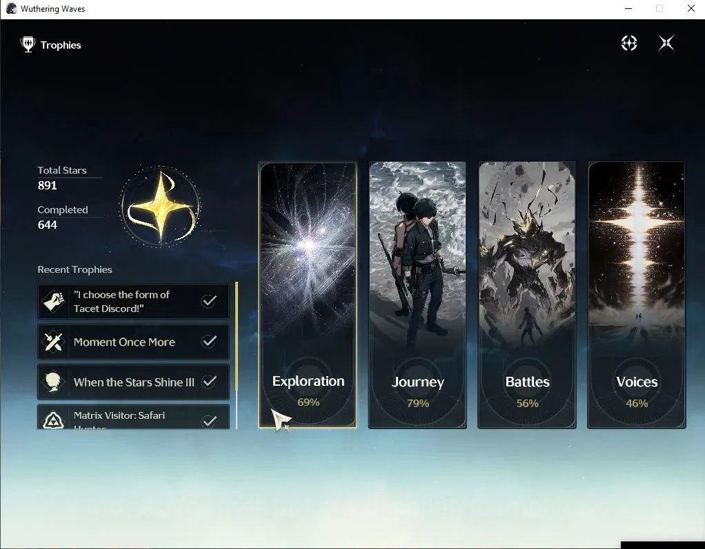 Wuthering Waves Accounts SEA | UL 49 | 2 Limited | (Lucy R6,Rebecca)+Sign | image 11