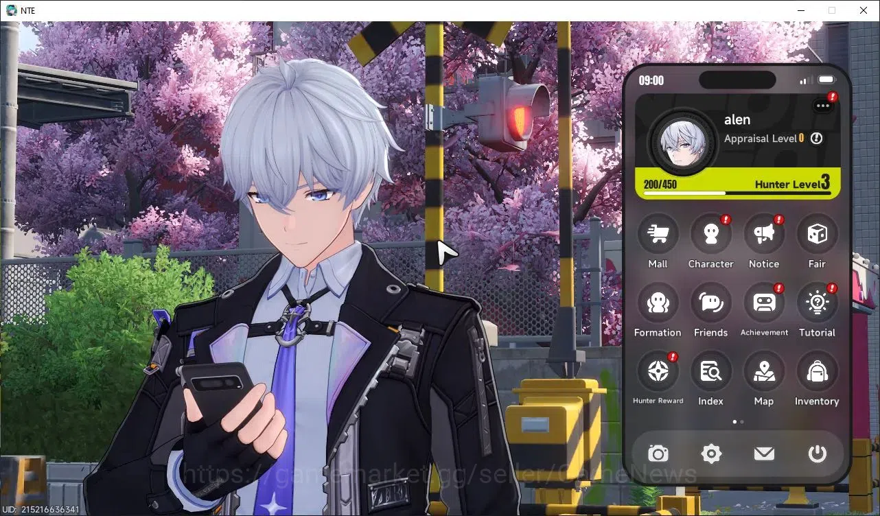 Neverness to Everness Accounts Global EU|HL 3| 1 SSR Limited Nanally + SSR Select image 3