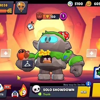 Brawl Stars Accounts 1038Trophy |14 Brawlers 3 MAX Lvl (Shelly,Rico,Pen image 1