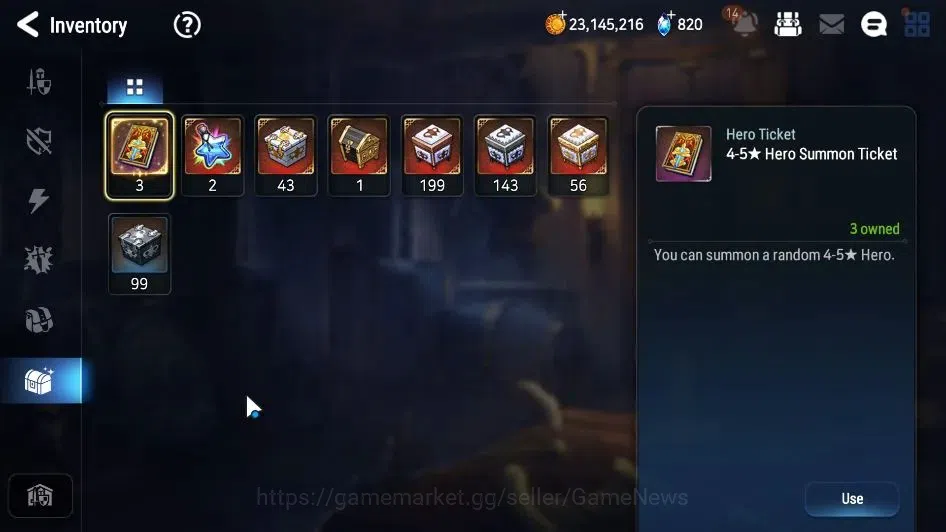 Epic Seven Accounts GLOBAL Unverif|New Era|3 ML(Rhianna&Luciella,TE Ka image 13