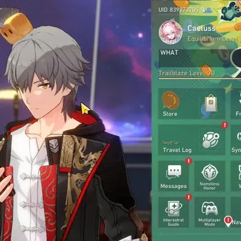 Honkai Star Rail Accounts Others Asia|TL 70|2 GC|20 Limited|Cyrene E2,Saber,Anaxa,Danheng PT)+Sign